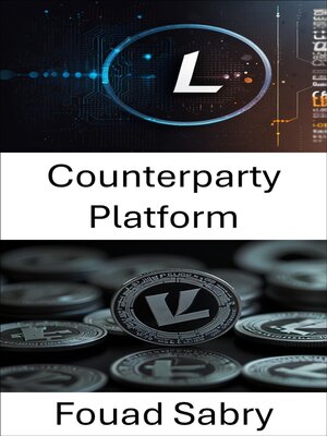 cover image of Counterparty Platform